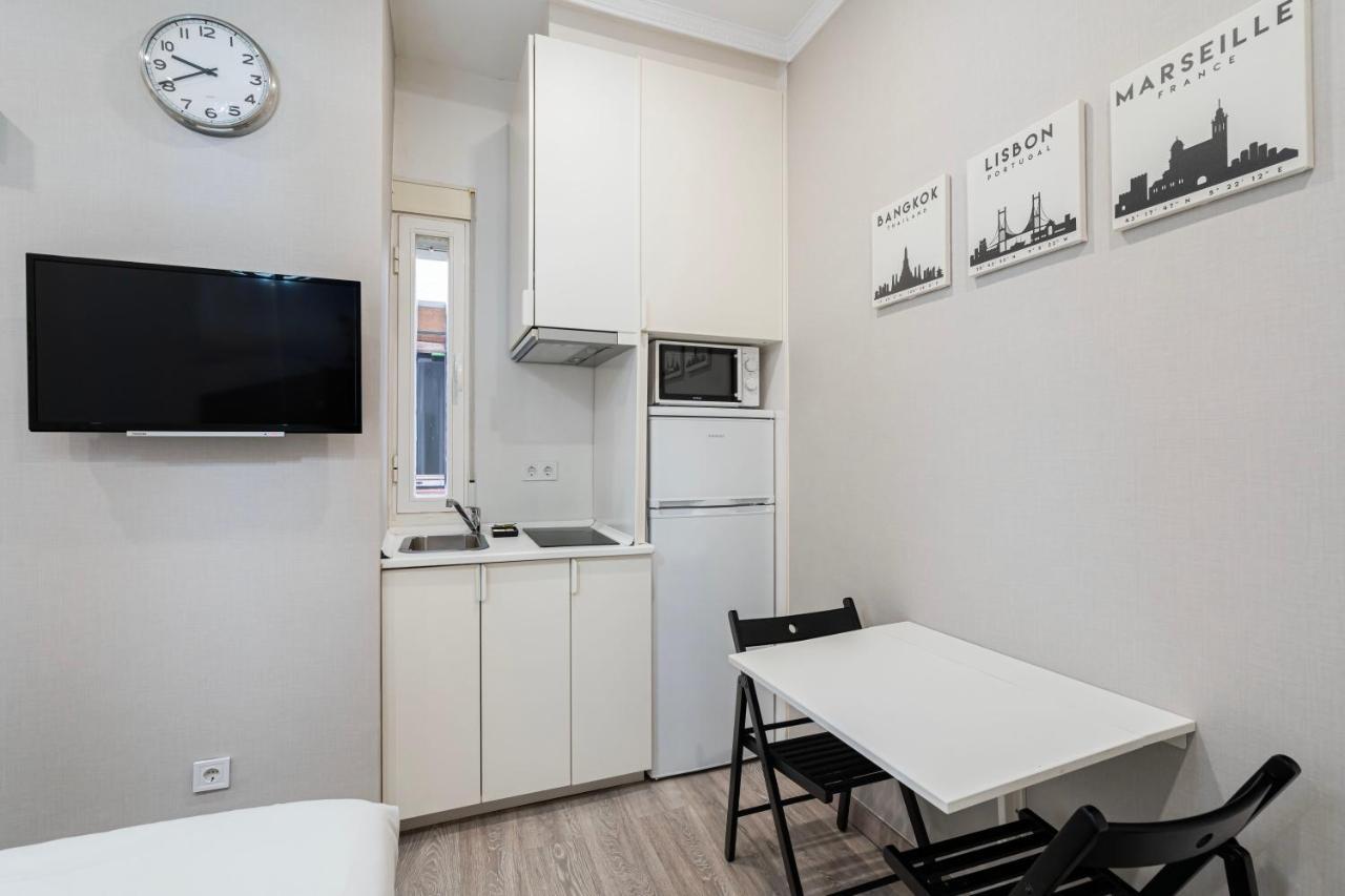 Rodas Apartment 마드리드 외부 사진